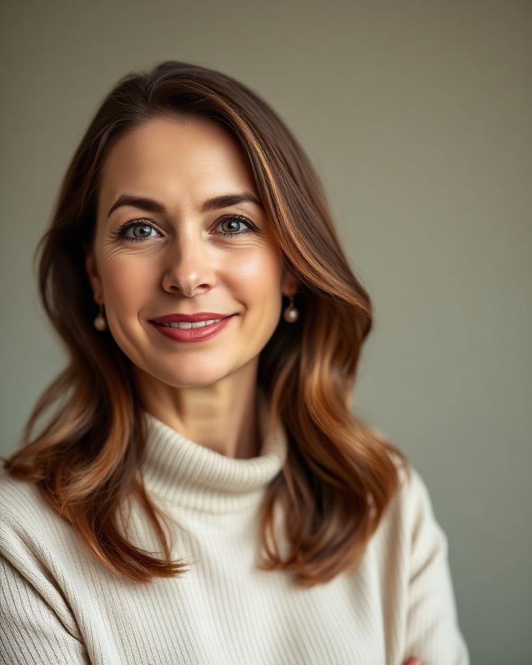 Dr. Elena Vance, Clinical Director at Solace Counseling